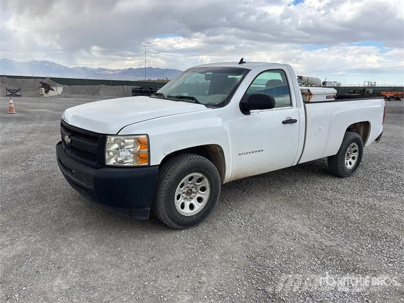Chevrolet Silverado 1500 4x4 Pickup Ostalo