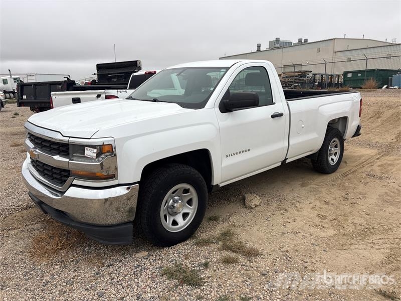 Chevrolet Silverado 1500 4x4 Pickup Drugi