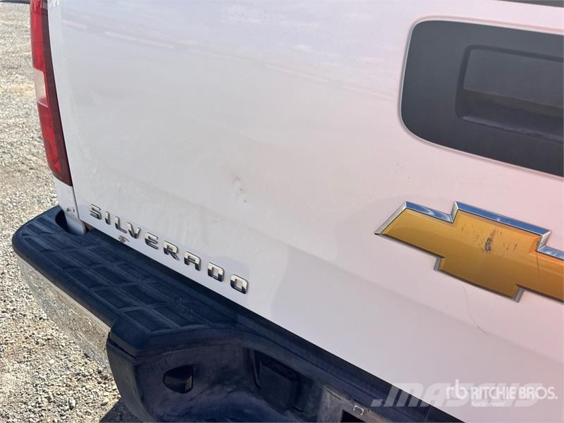 Chevrolet Silverado 1500 其他