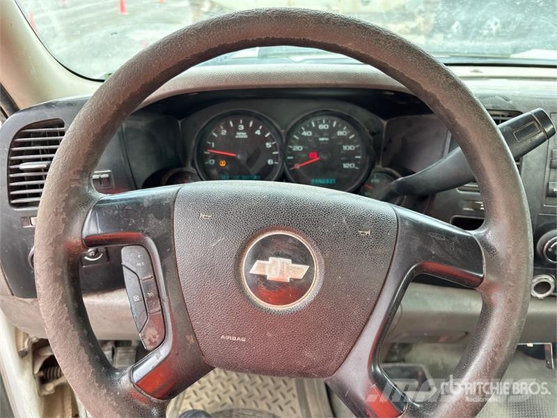 Chevrolet Silverado 1500 4x4 Pickup Ostalo