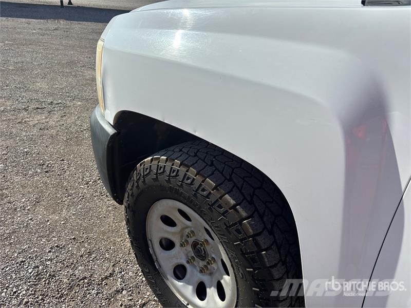 Chevrolet Silverado 1500 其他