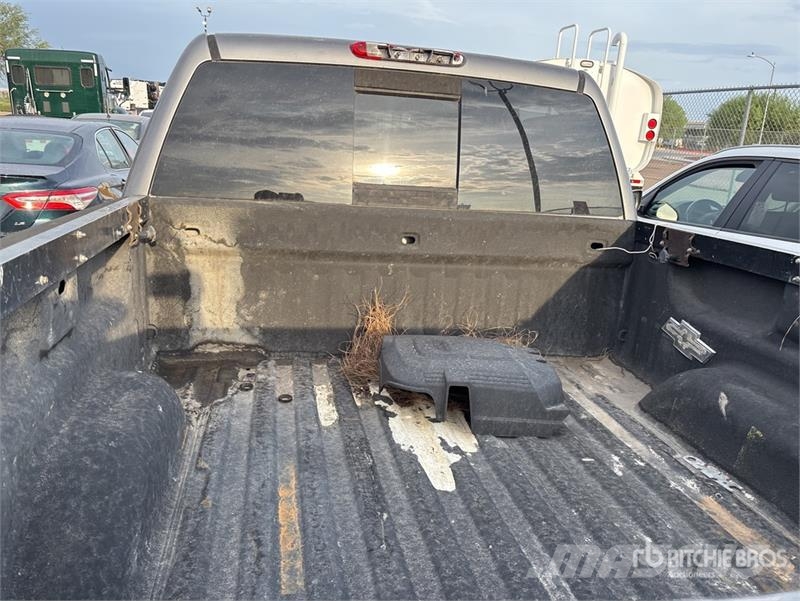 Chevrolet Silverado 1500 Andere Transporter