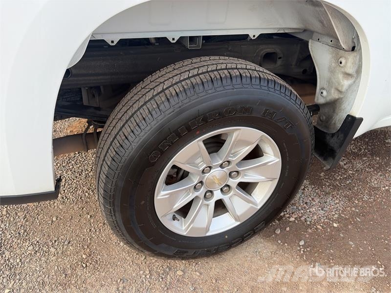 Chevrolet Silverado 1500 4x2 Crew Cab Pickup 其他