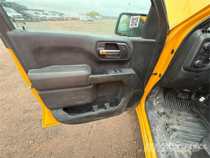 Chevrolet Silverado 1500 4x4 Crew Cab Pickup Andre