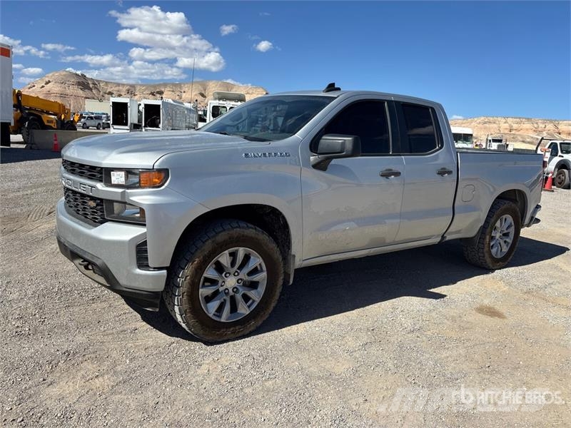 Chevrolet Silverado 1500 4x4 Extended Cab Pickup Άλλα Vans