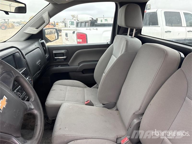 Chevrolet Silverado 1500 4x4 Pickup Drugi