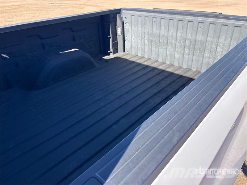 Chevrolet Silverado 1500 4x4 Extended Cab Pickup Otras furgonetas