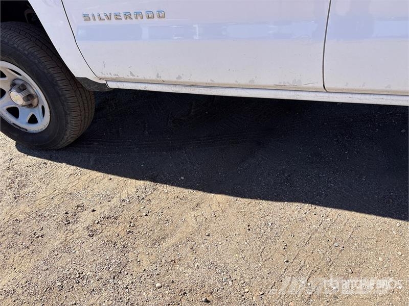 Chevrolet Silverado 1500 4x4 Extended Cab Pickup Drugi