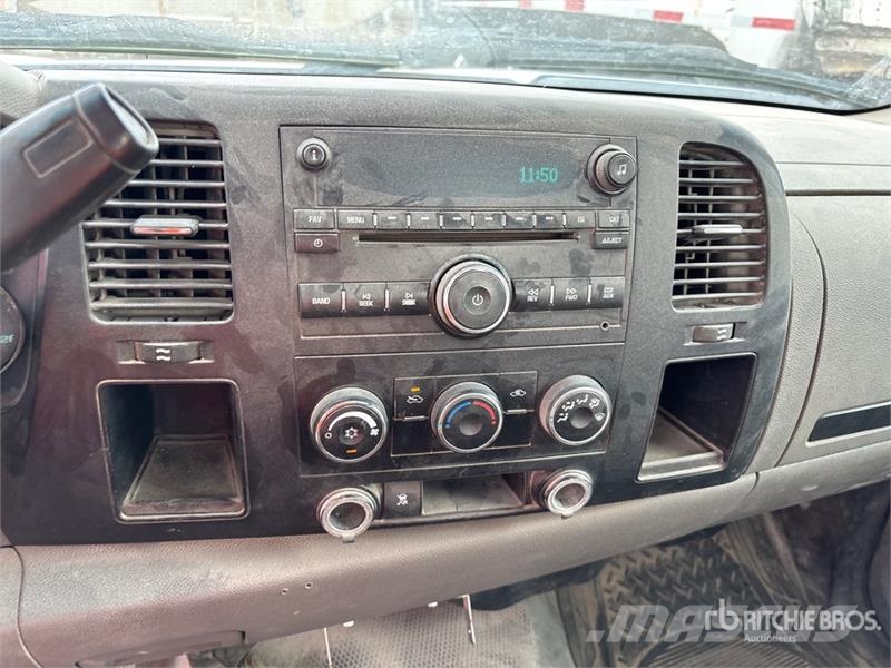Chevrolet Silverado 1500 4x4 Pickup Ostalo