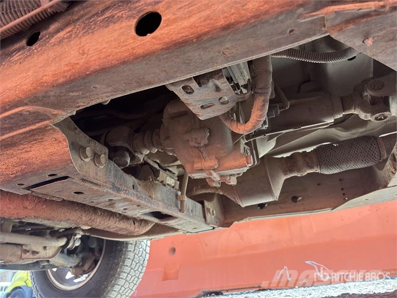 Chevrolet Silverado 1500 4x4 Extended Cab Pickup Прочие фургоны