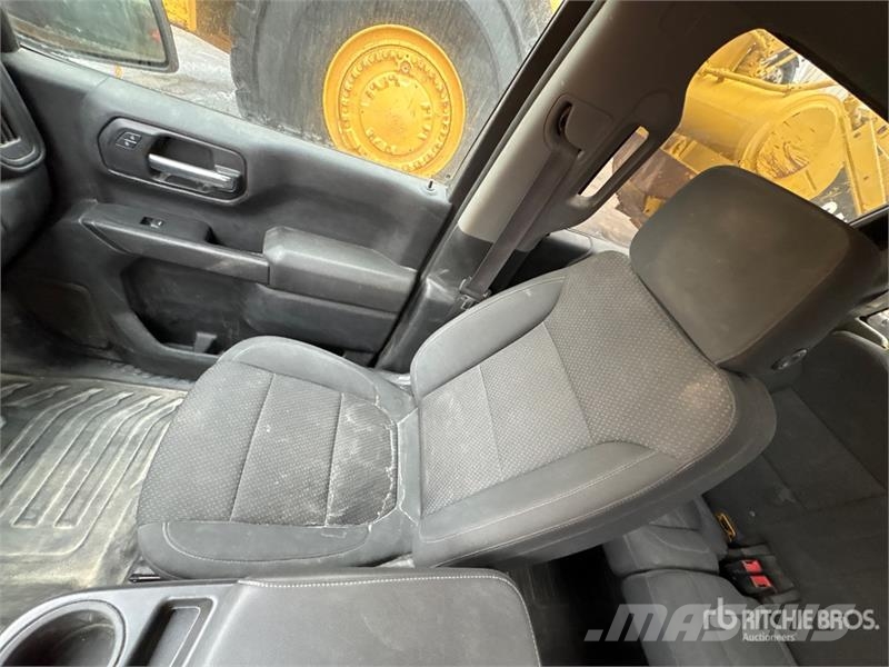 Chevrolet Silverado 1500 4x4 Crew Cab Pickup Andre
