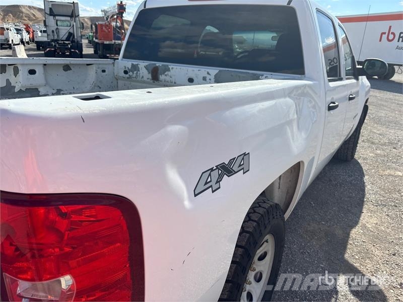 Chevrolet Silverado 1500 其他