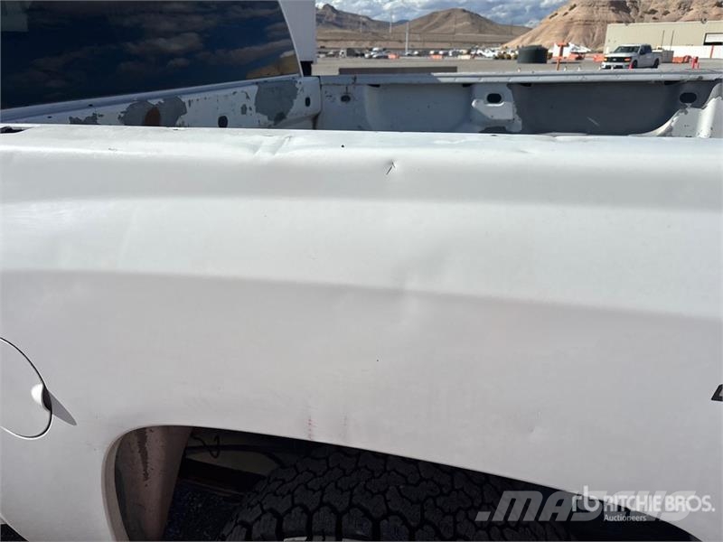 Chevrolet Silverado 1500 其他