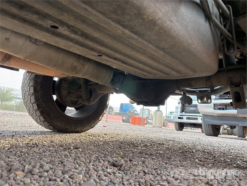 Chevrolet Silverado 1500 Andere Transporter