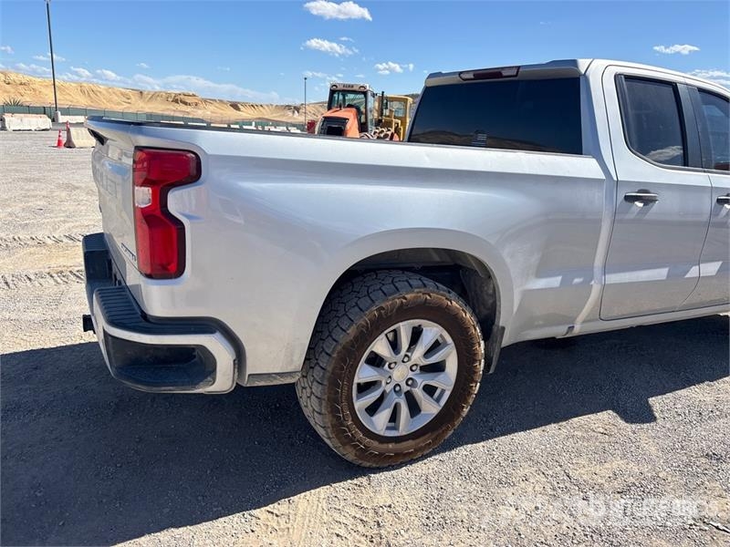 Chevrolet Silverado 1500 4x4 Extended Cab Pickup Άλλα Vans