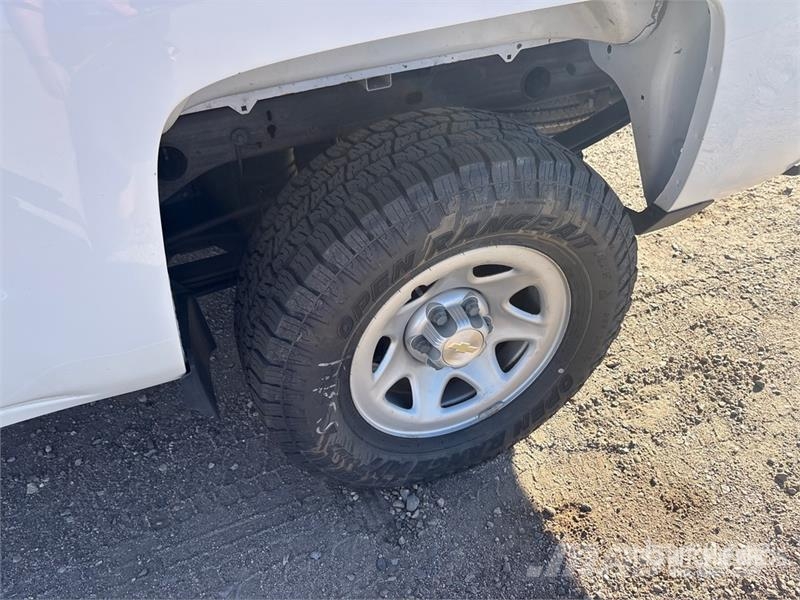Chevrolet Silverado 1500 4x4 Pickup その他