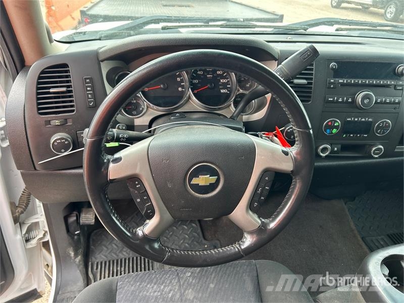 Chevrolet Silverado 1500 4x4 Extended Cab Pickup Andre