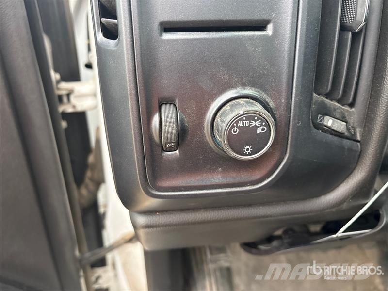 Chevrolet Silverado 1500 4x4 Pickup Drugi
