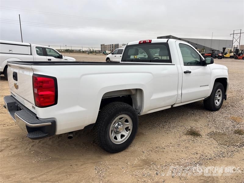 Chevrolet Silverado 1500 4x4 Pickup Drugi