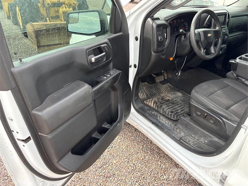 Chevrolet Silverado 1500 4x2 Crew Cab Pickup Other