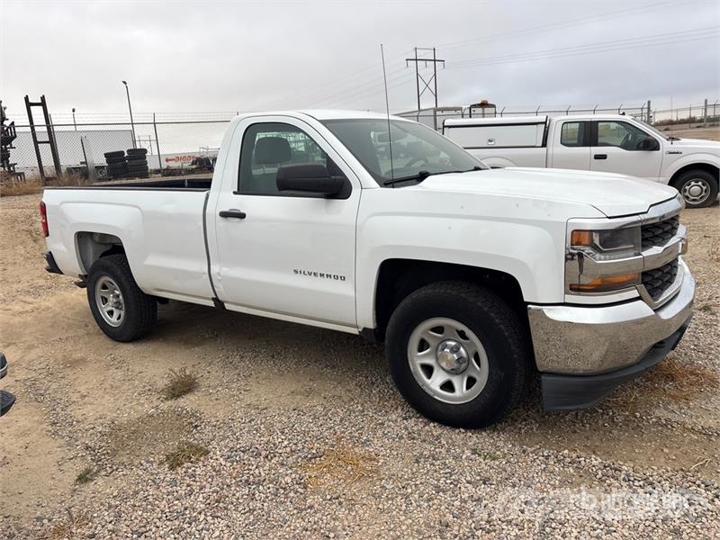 Chevrolet Silverado 1500 4x4 Pickup Drugi