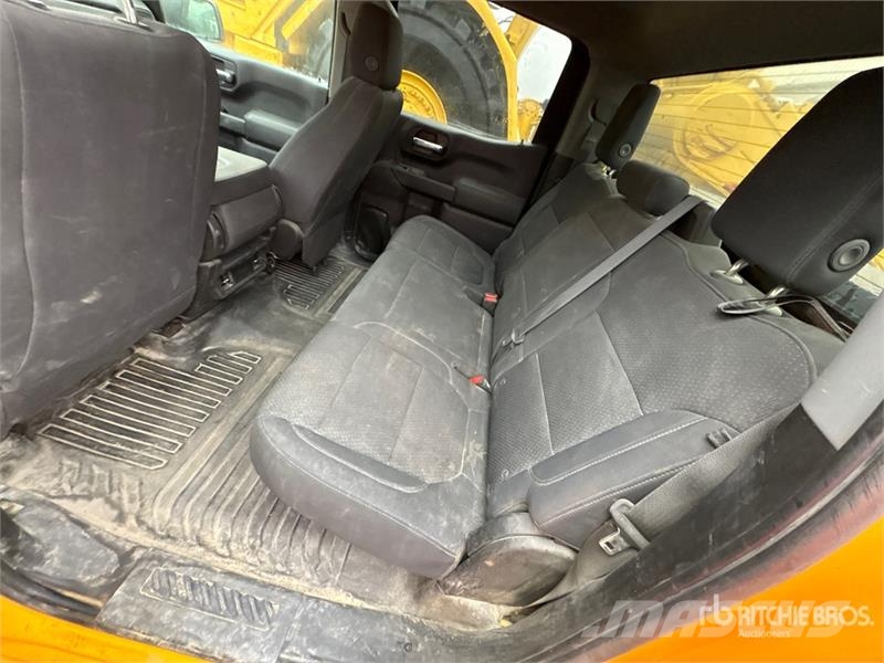 Chevrolet Silverado 1500 4x4 Crew Cab Pickup Andre