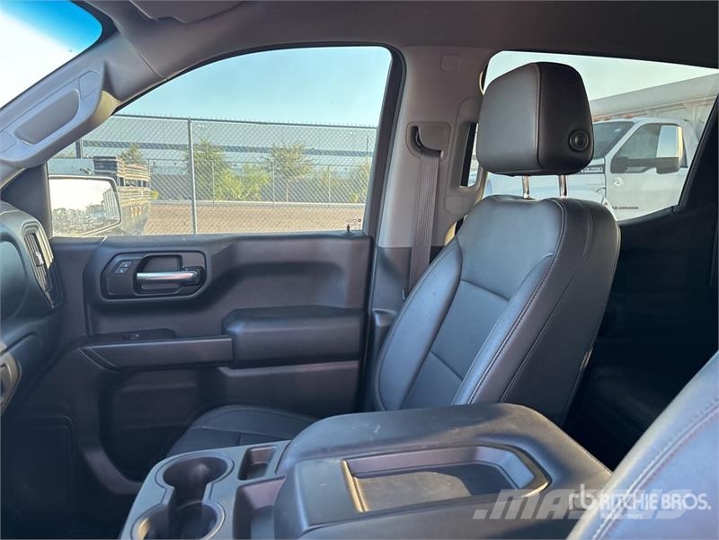 Chevrolet Silverado 1500 4x4 Crew Cab Pickup Άλλα Vans