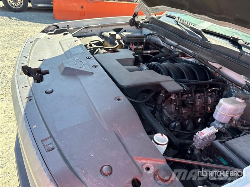Chevrolet Silverado 1500 4x2 Pickup Egyéb