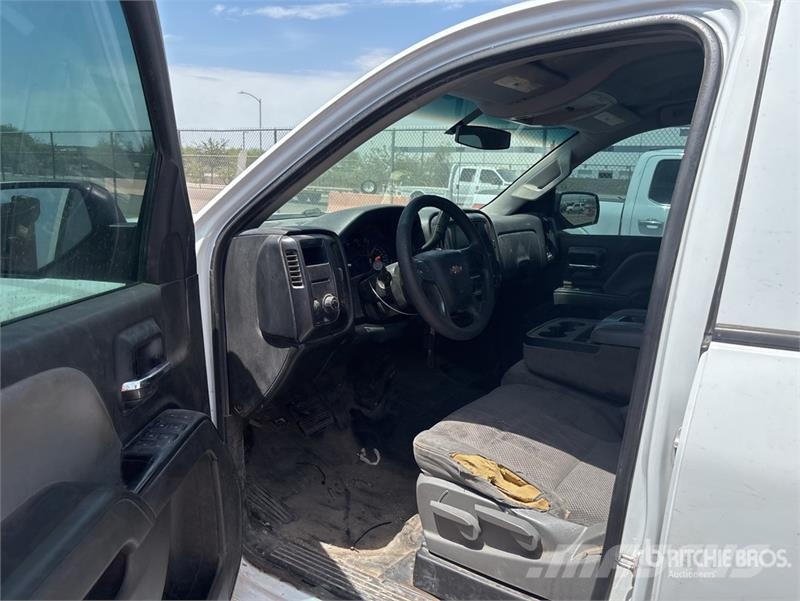 Chevrolet Silverado 1500 4x2 Extended Cab Pickup Άλλα Vans