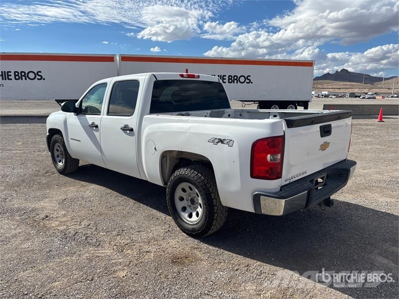 Chevrolet Silverado 1500 其他