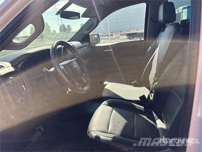 Chevrolet Silverado 1500 4x4 Crew Cab Pickup Citi