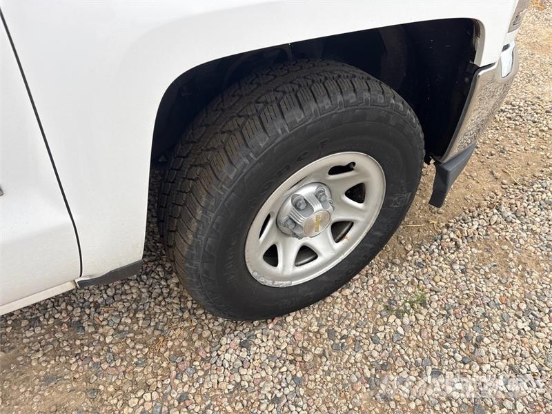 Chevrolet Silverado 1500 4x4 Pickup Drugi