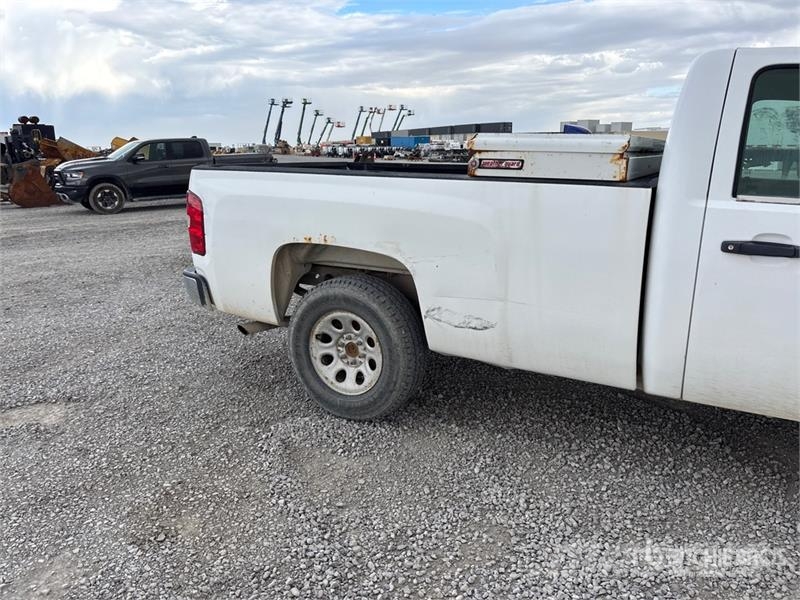 Chevrolet Silverado 1500 4x4 Pickup Ostalo