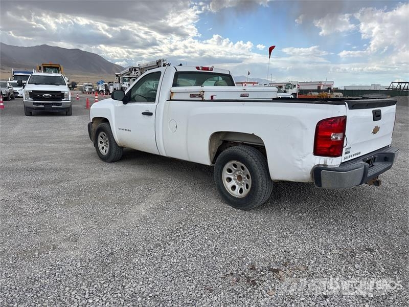 Chevrolet Silverado 1500 4x4 Pickup Ostalo
