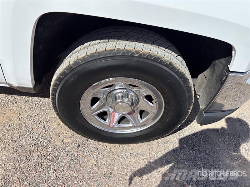 Chevrolet Silverado 1500 4x2 Crew Cab Pickup Ostalo