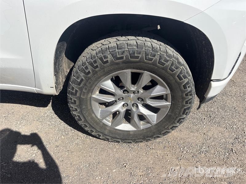 Chevrolet Silverado 1500 Custom 4x4 Extended Cab Pickup Άλλα Vans