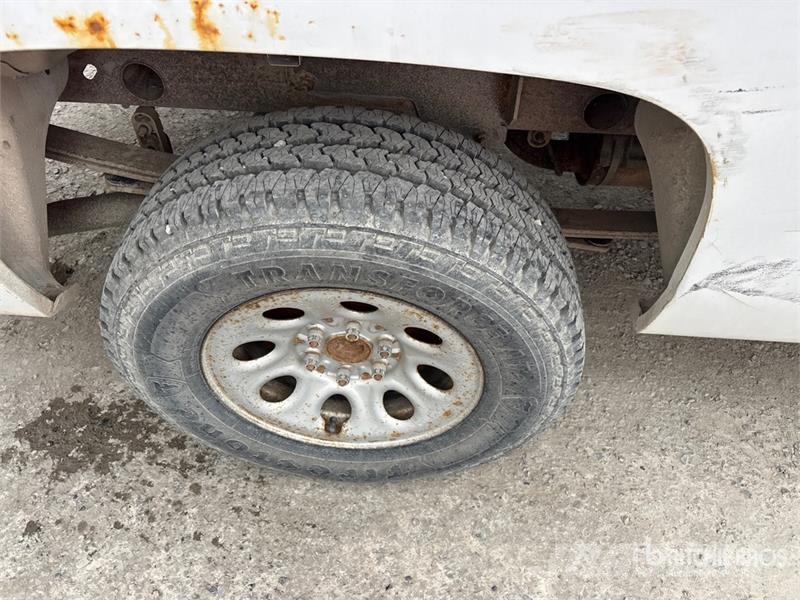 Chevrolet Silverado 1500 4x4 Pickup Ostalo