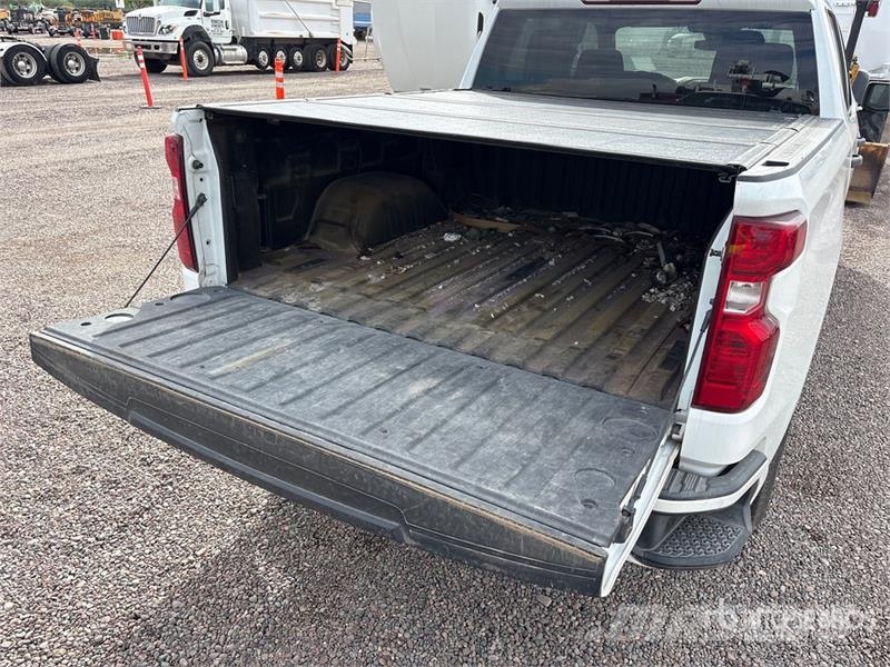 Chevrolet Silverado 1500 4x2 Crew Cab Pickup Other