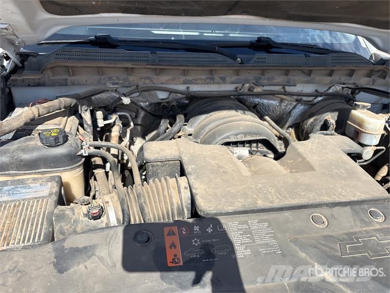 Chevrolet Silverado 1500 4x2 Crew Cab Pickup Ostalo