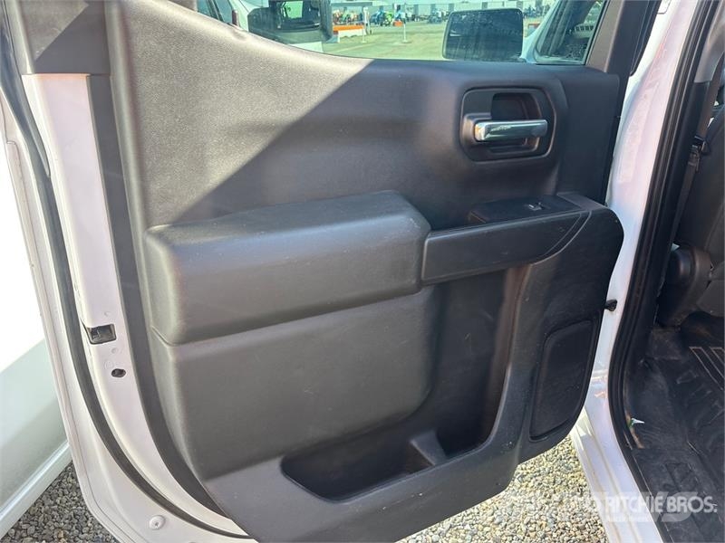Chevrolet Silverado 1500 4x4 Crew Cab Pickup Citi