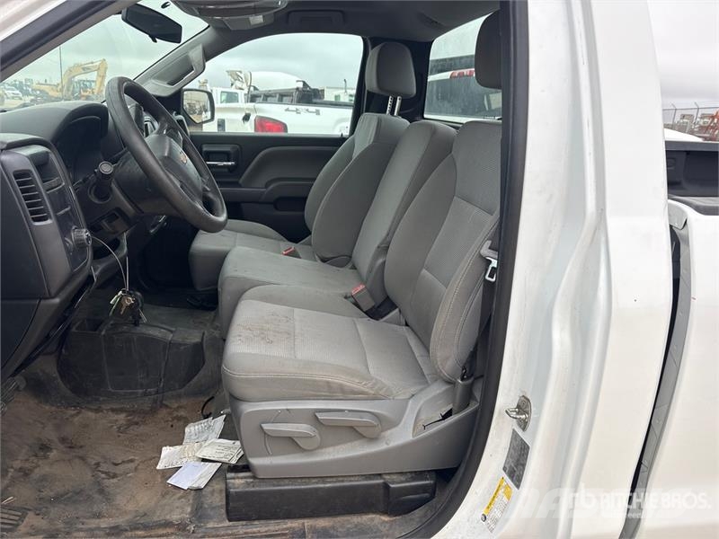 Chevrolet Silverado 1500 4x4 Pickup Drugi