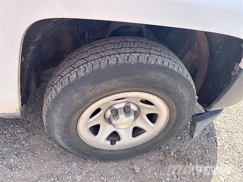 Chevrolet Silverado 1500 4x2 Extended Cab Pickup Άλλα Vans
