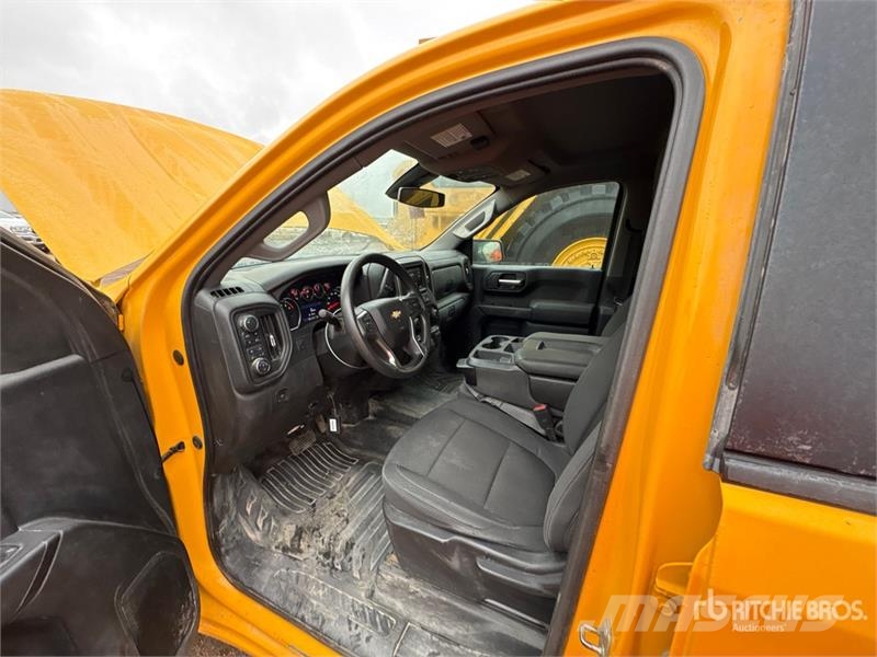 Chevrolet Silverado 1500 4x4 Crew Cab Pickup Andre