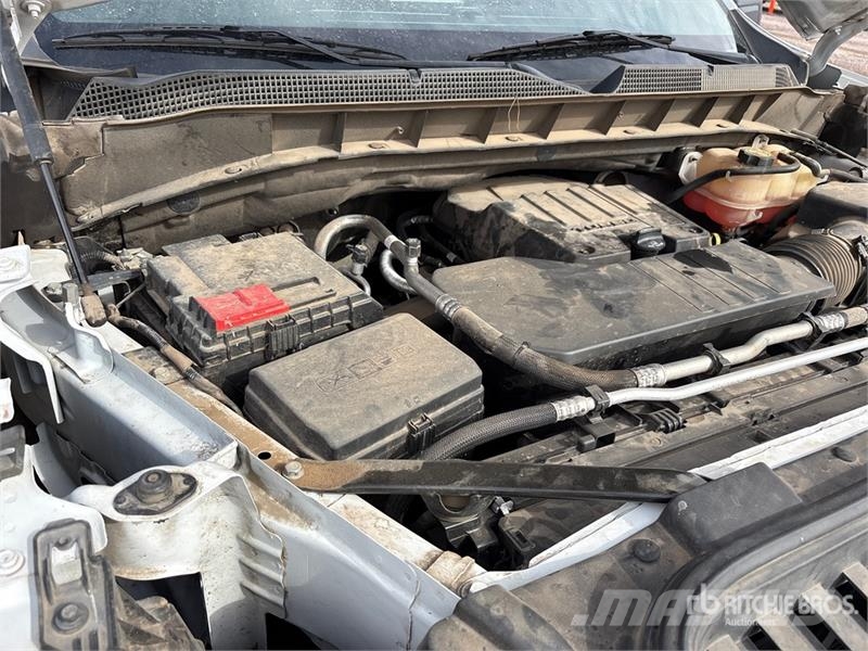 Chevrolet Silverado 1500 4x2 Crew Cab Pickup Other