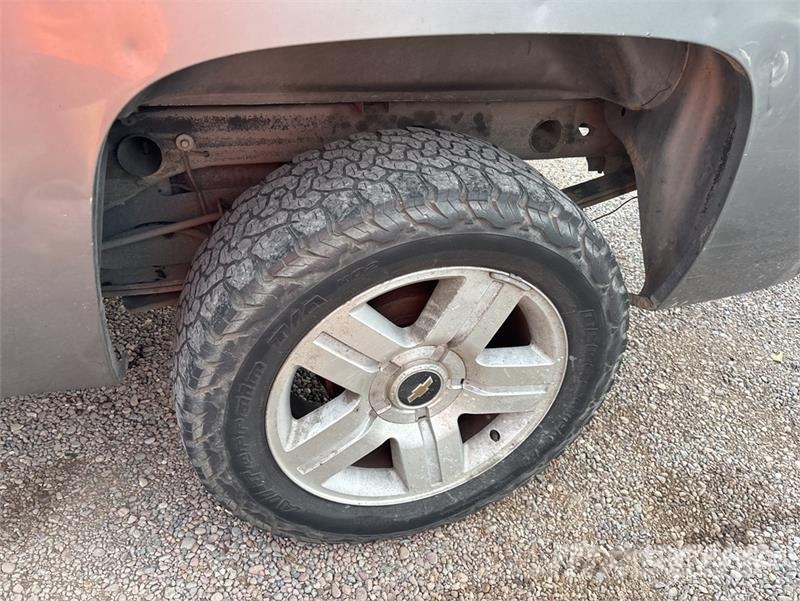 Chevrolet Silverado 1500 Andere Transporter