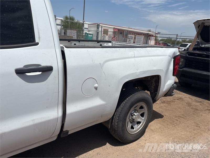 Chevrolet Silverado 1500 4x2 Extended Cab Pickup Άλλα Vans