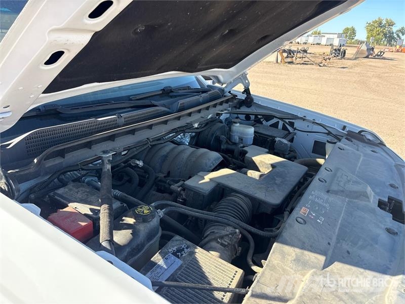 Chevrolet Silverado 1500 4x4 Pickup その他