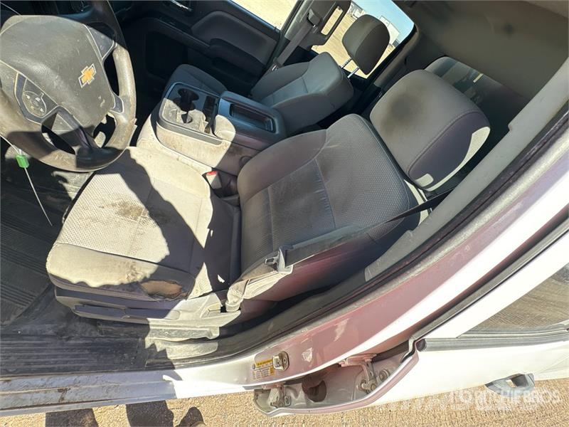 Chevrolet Silverado 1500 4x4 Extended Cab Pickup Drugi