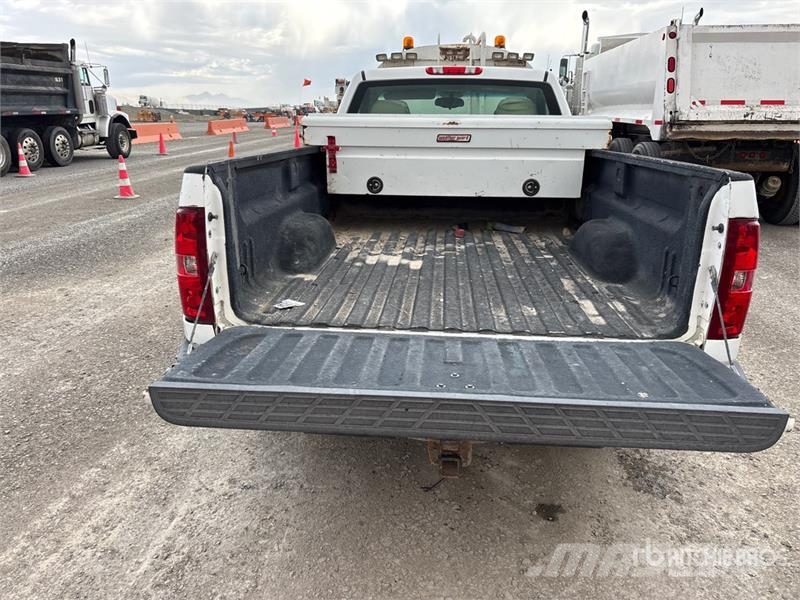Chevrolet Silverado 1500 4x4 Pickup Ostalo