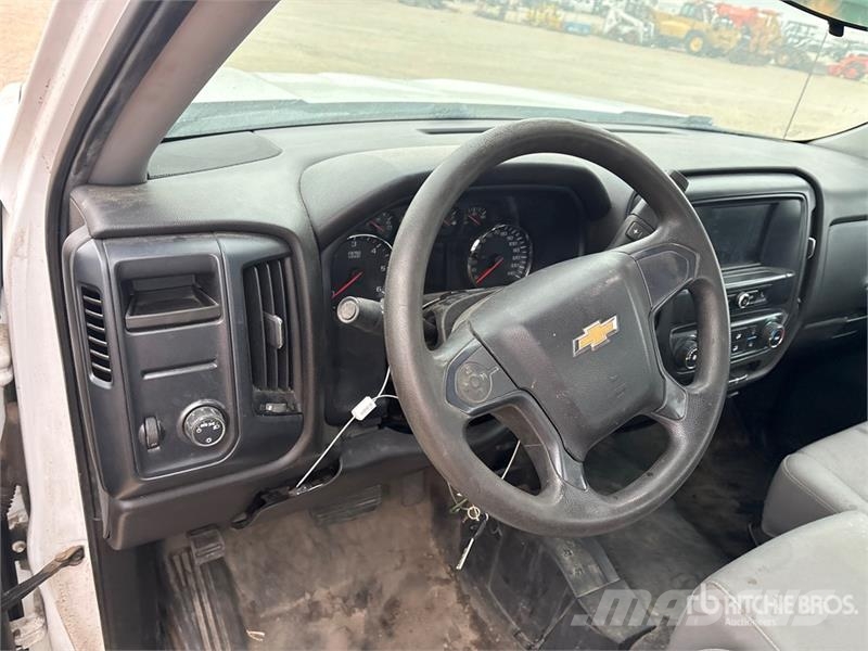 Chevrolet Silverado 1500 4x4 Pickup Drugi